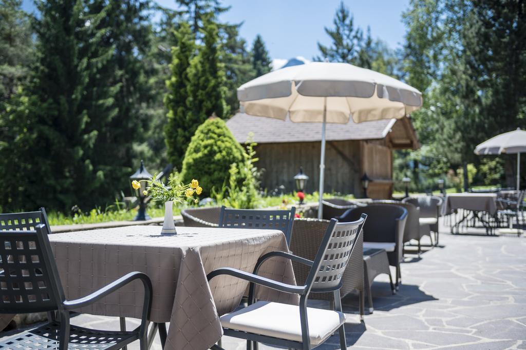 Hotel Waldsee Fie allo Sciliar Exterior photo