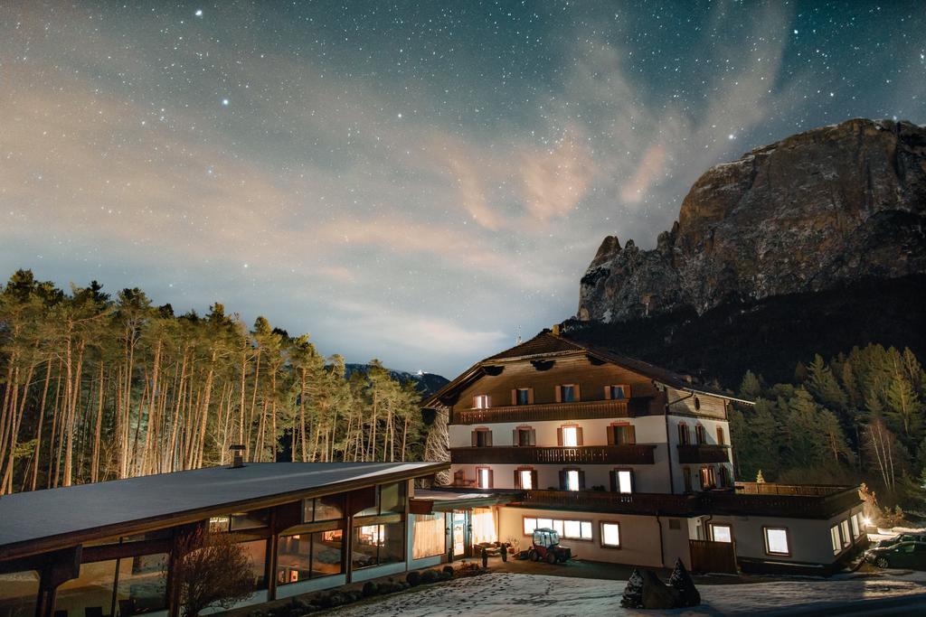 Hotel Waldsee Fie allo Sciliar Exterior photo