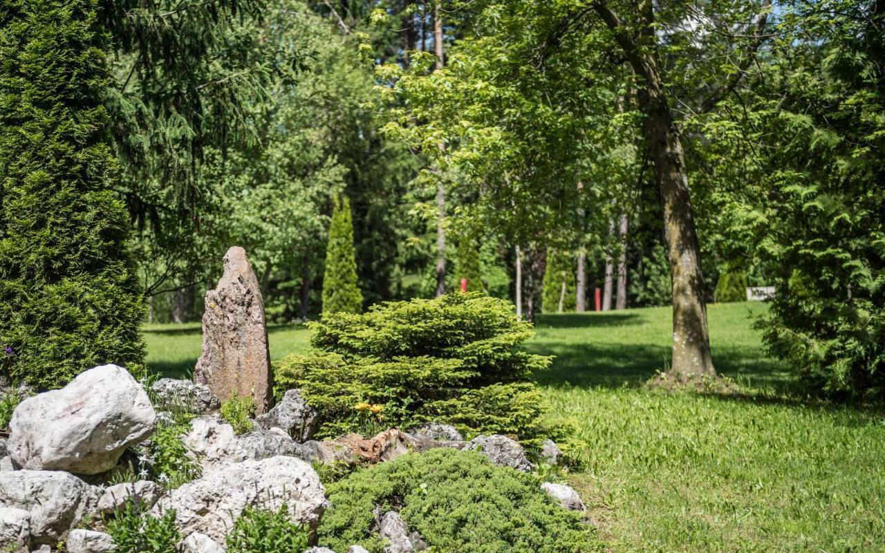 Hotel Waldsee Fie allo Sciliar Exterior photo