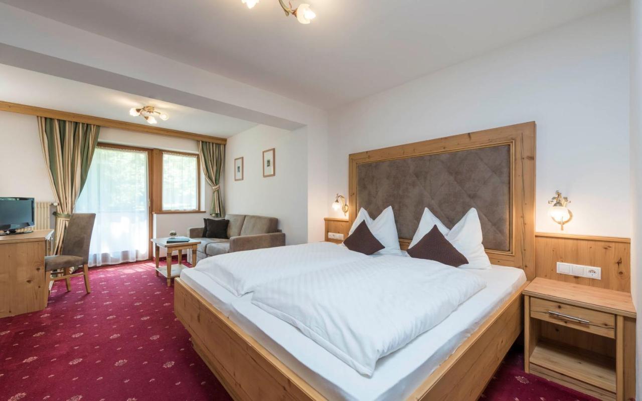 Hotel Waldsee Fie allo Sciliar Exterior photo