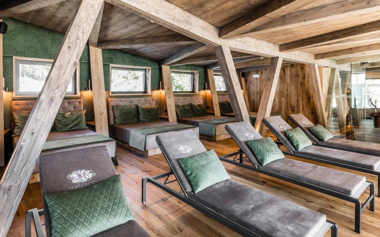 Hotel Waldsee Fie allo Sciliar Exterior photo